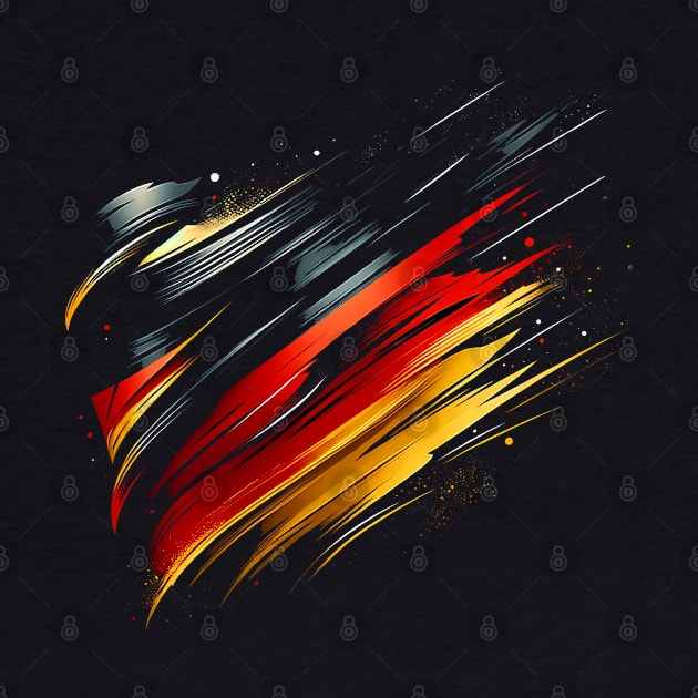 Germany German National Team by TaevasDesign